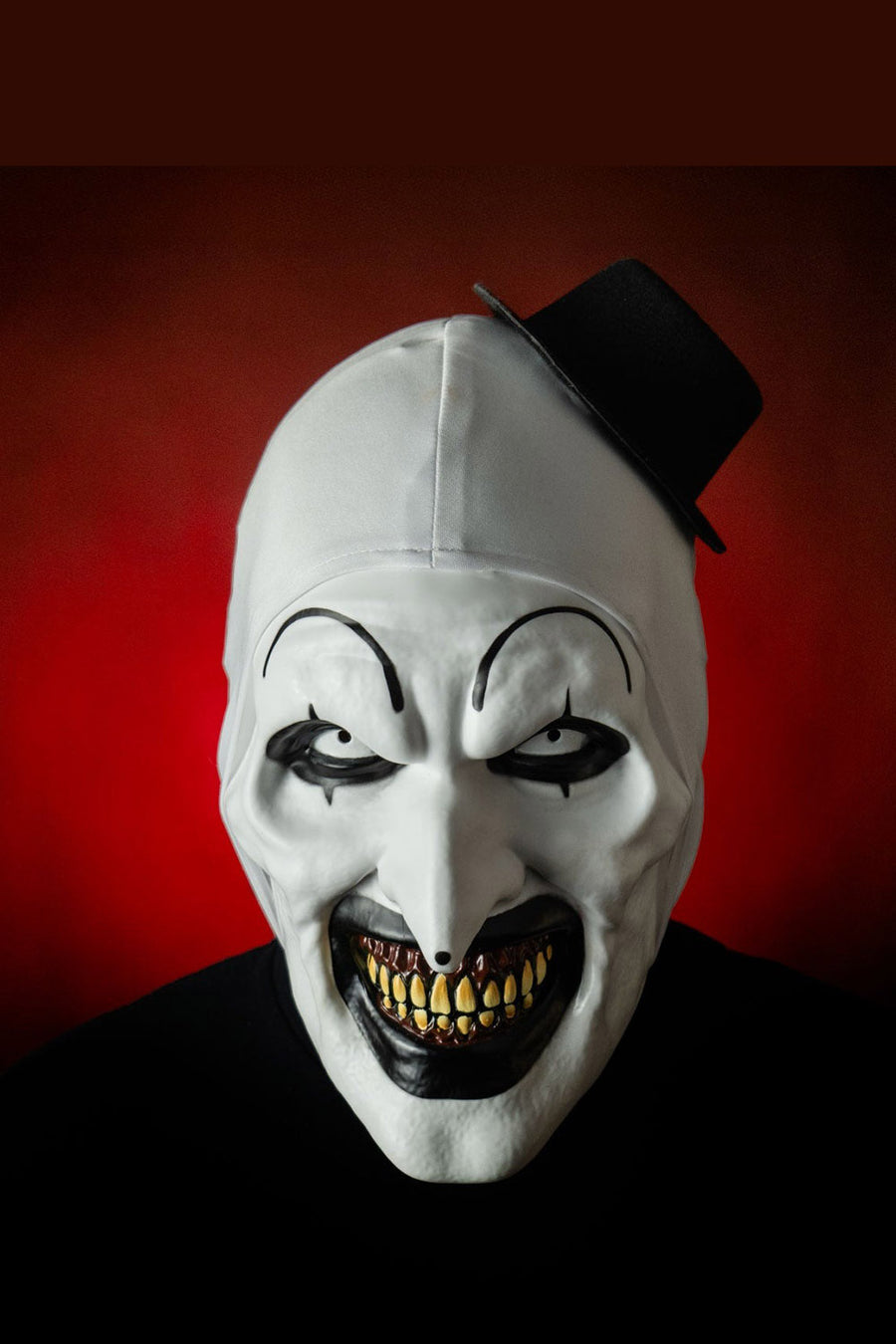 art the clown horror mask