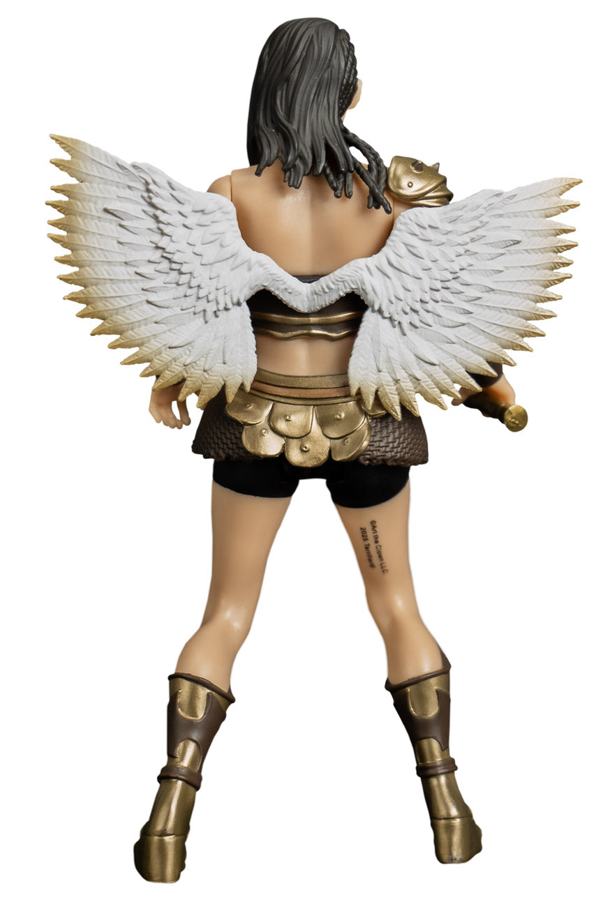 Clayton Kershaw 2000奪三振記念フィギュア② K-T Mini Action Figure Devil May Cry 2 Lucia Kaiyodo Takara 2005