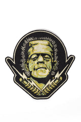 frankenstein monster patch