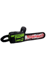 chainsaw horror movie toy plushie collectible from texas chainsaw massacre 