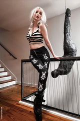 casual gothic clothing