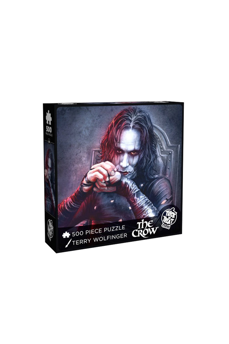 the crow puzzle