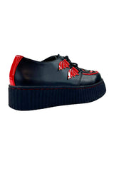 Krypt Scary Jack Creepers [BLACK/RED]