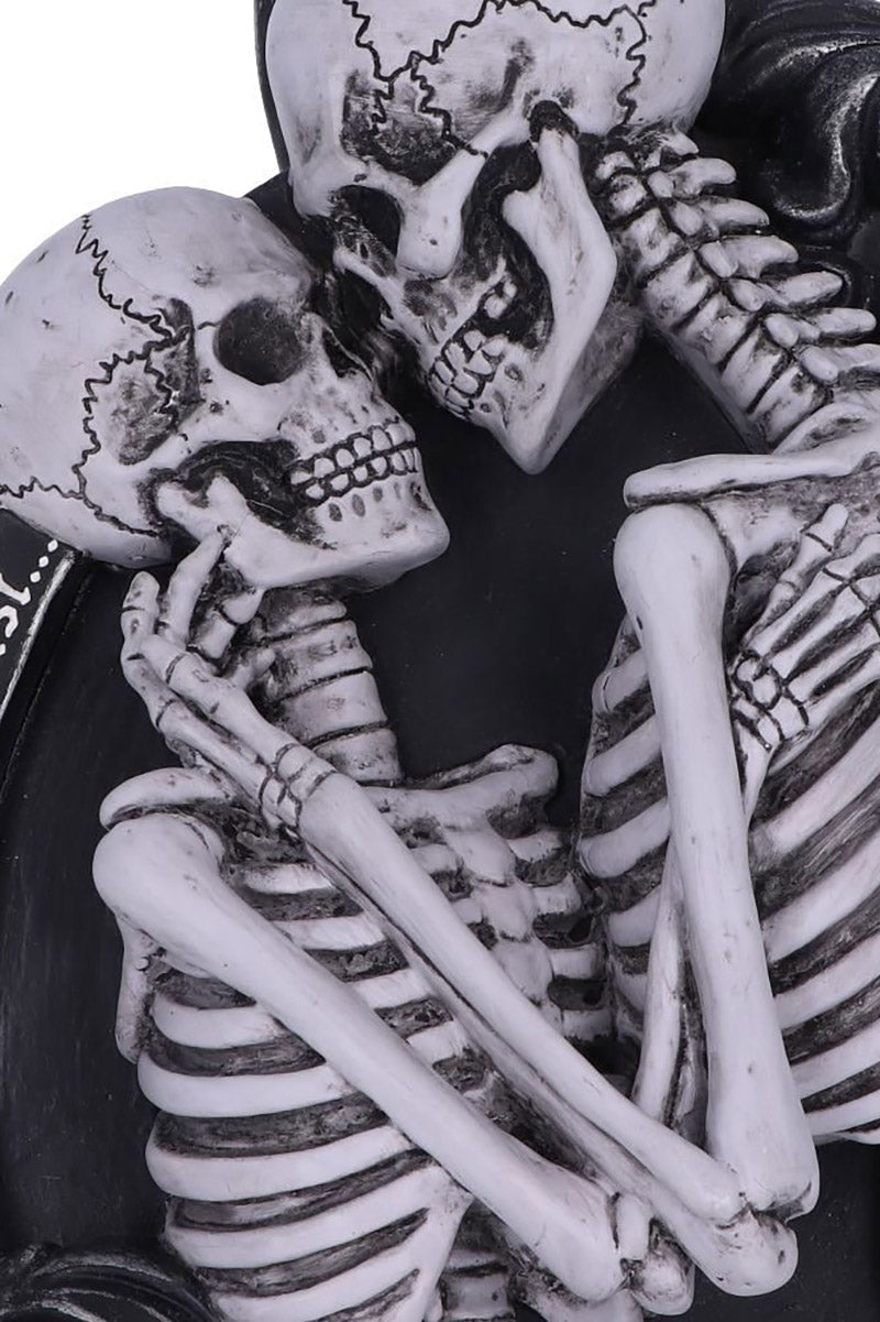 goth wall sculpture 