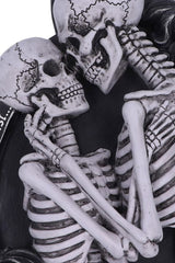 goth wall sculpture 