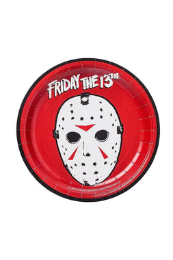 Friday the 13th 60pc Paper/Party Set