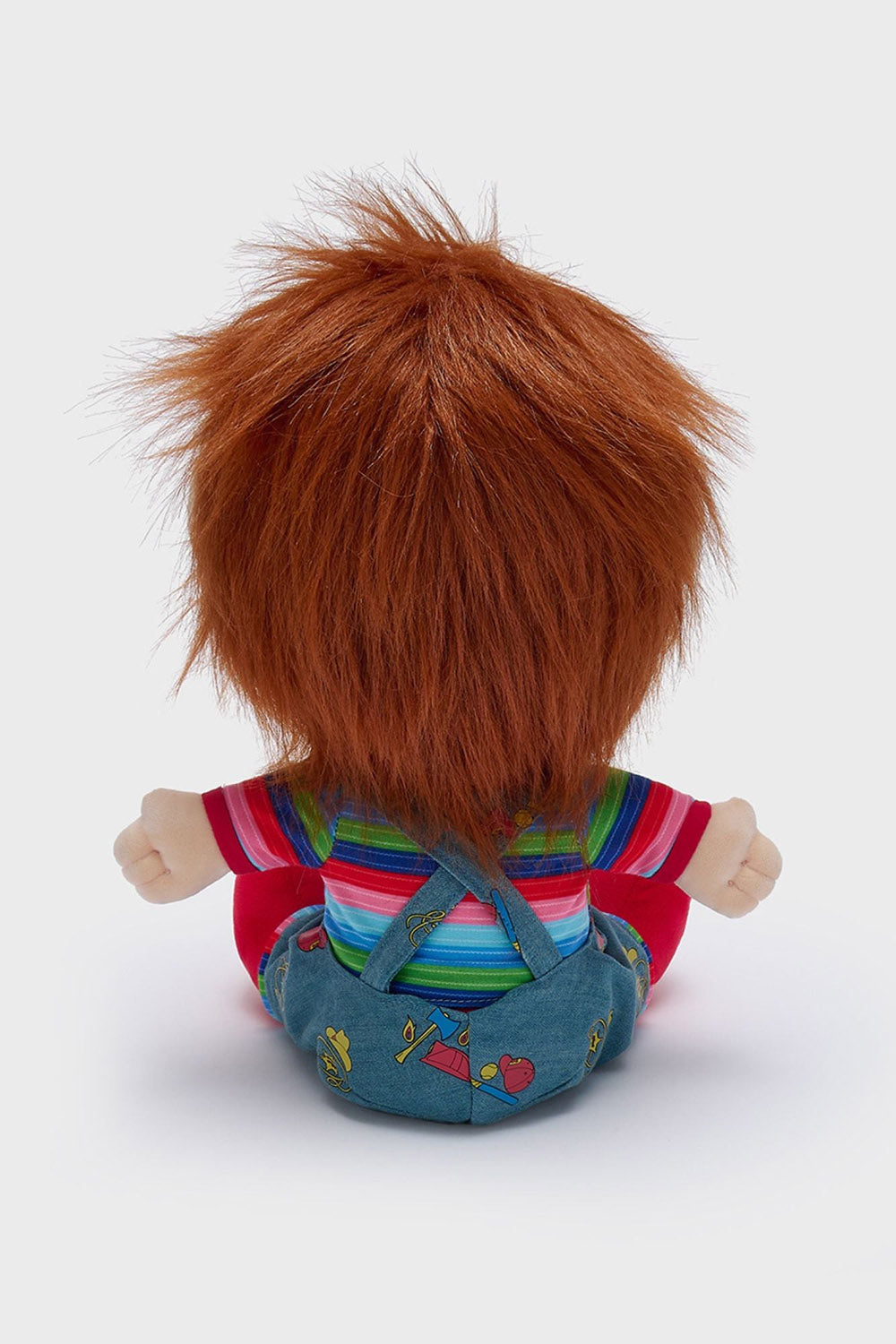 creepy cute chucky plush 