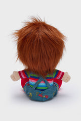 creepy cute chucky plush 