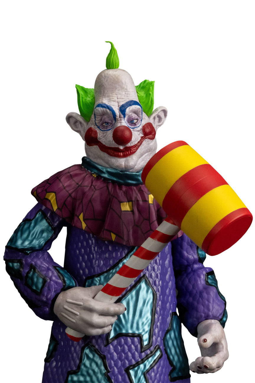officially licensed killer klowns from outer space toy figurine 