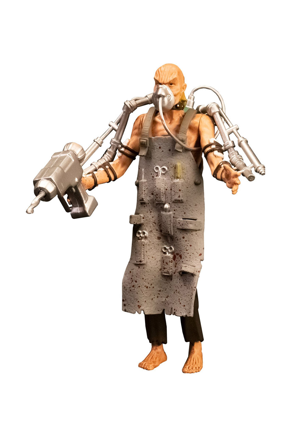 officially licensed rob zombie action figure
