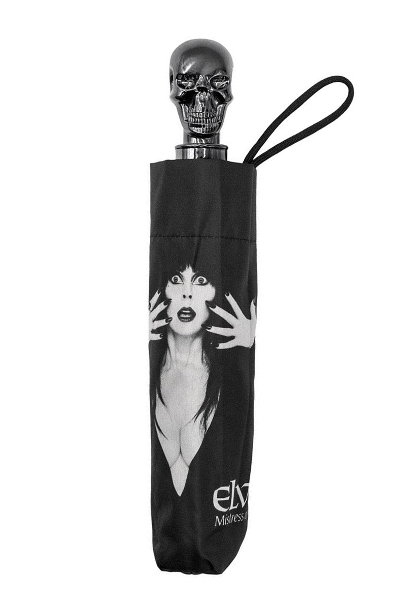 gothic halloween umbrella