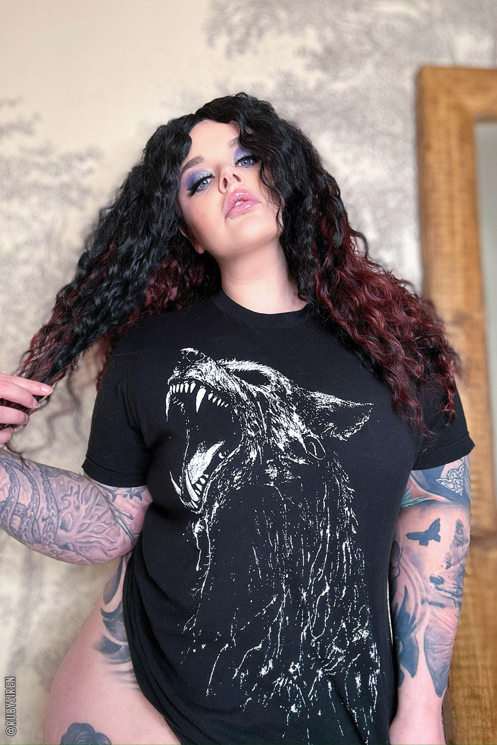 Lycanthrope T-shirt