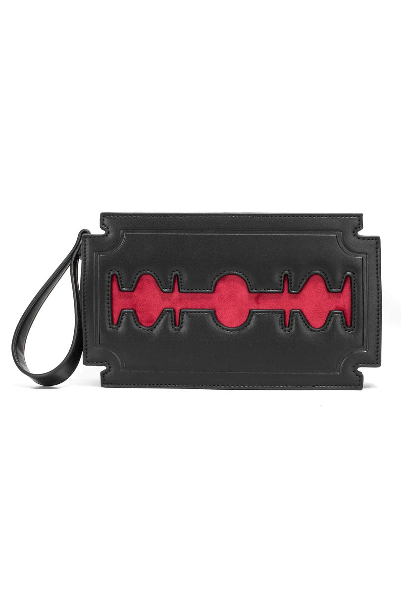 gothic horror macabre purse