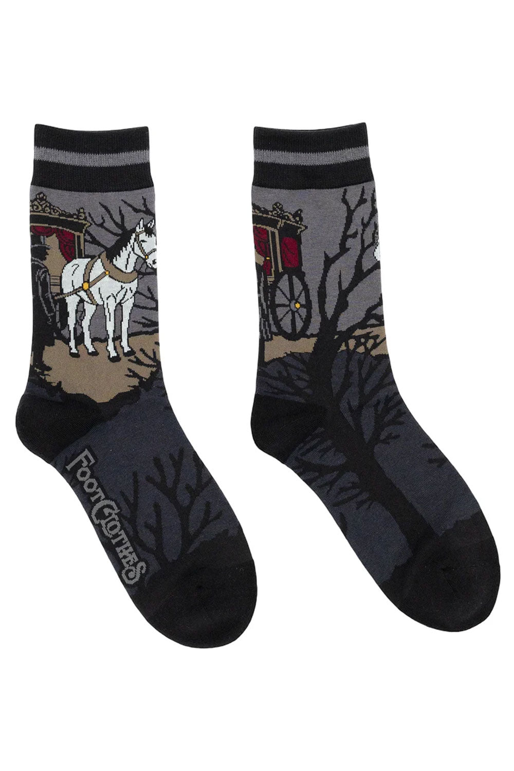 fun multicolor crew socks punk alternative fashion
