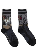 fun multicolor crew socks punk alternative fashion