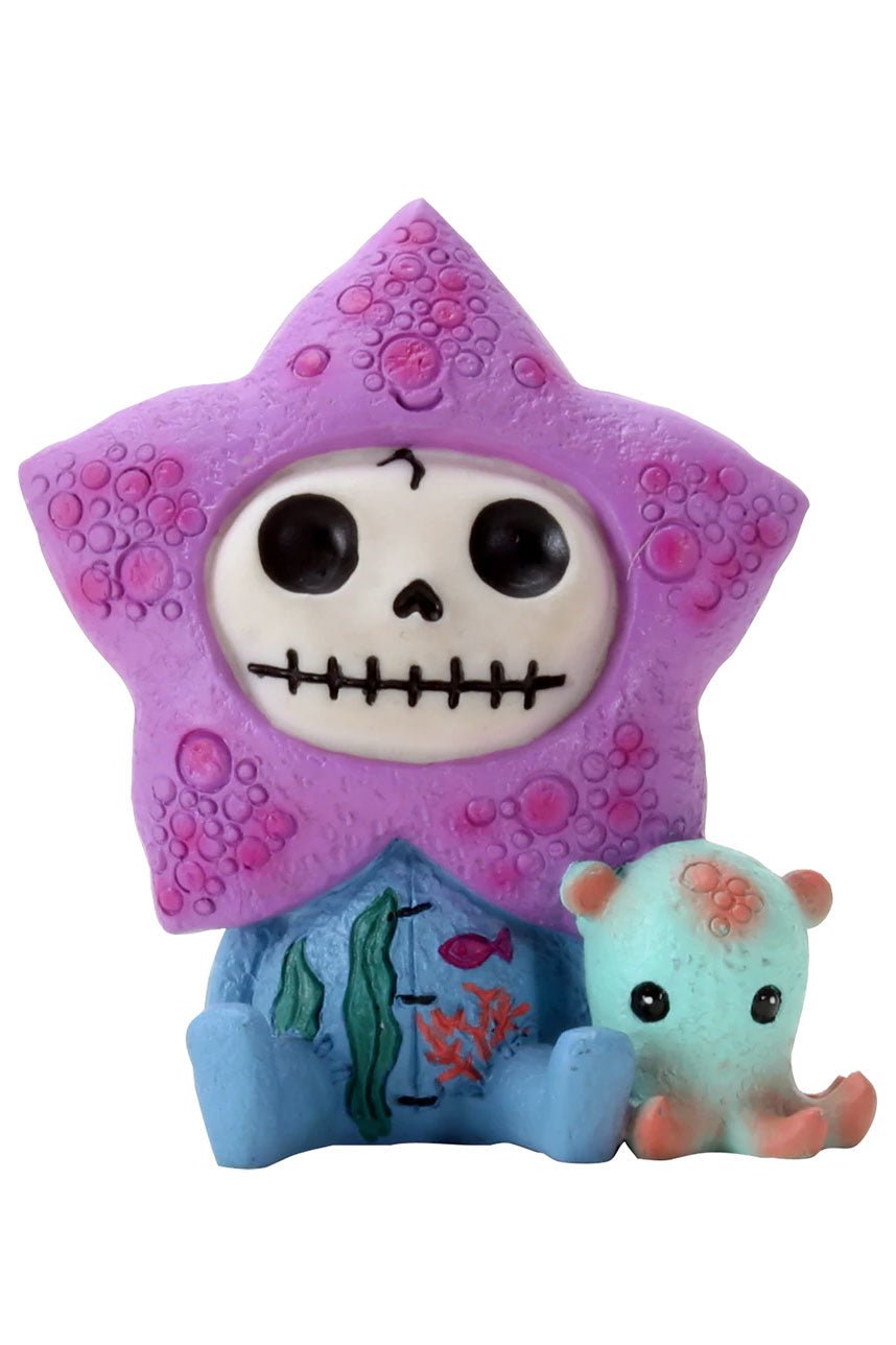 Hoshi the Starfish Statue - toys - VampireFreaks - Furrybones