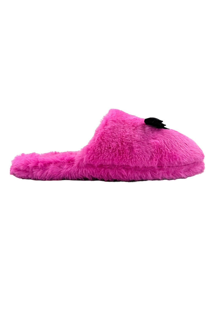 kawaii goth slippers