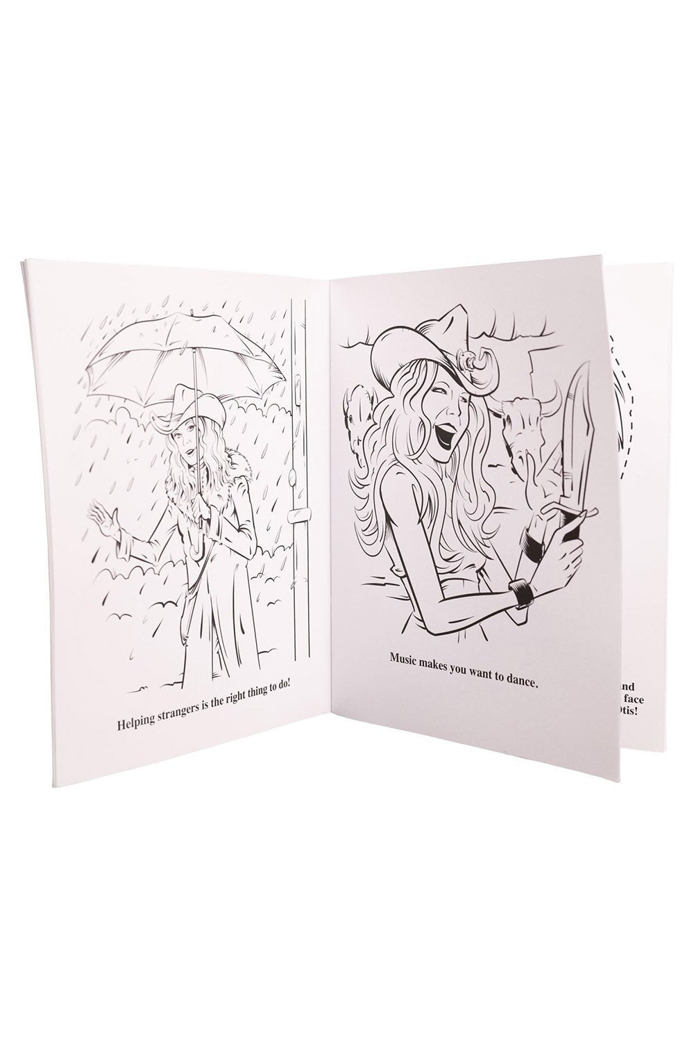 House of 1000 Corpses Coloring Book – VampireFreaks