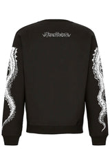 H.P. Lovecraft Sweatshirt - mens outerwear - VampireFreaks - VampireFreaks