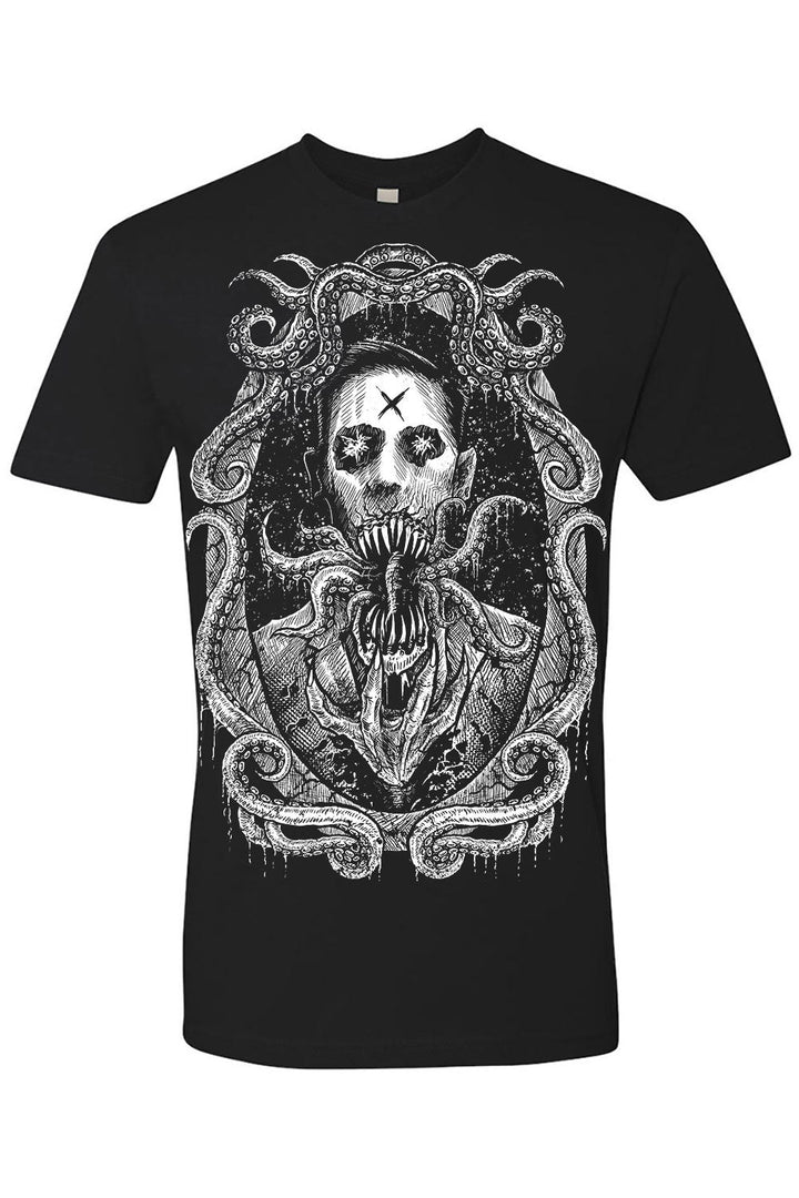 H.P. Lovecraft T-shirt - graphic t-shirt - VampireFreaks - VampireFreaks