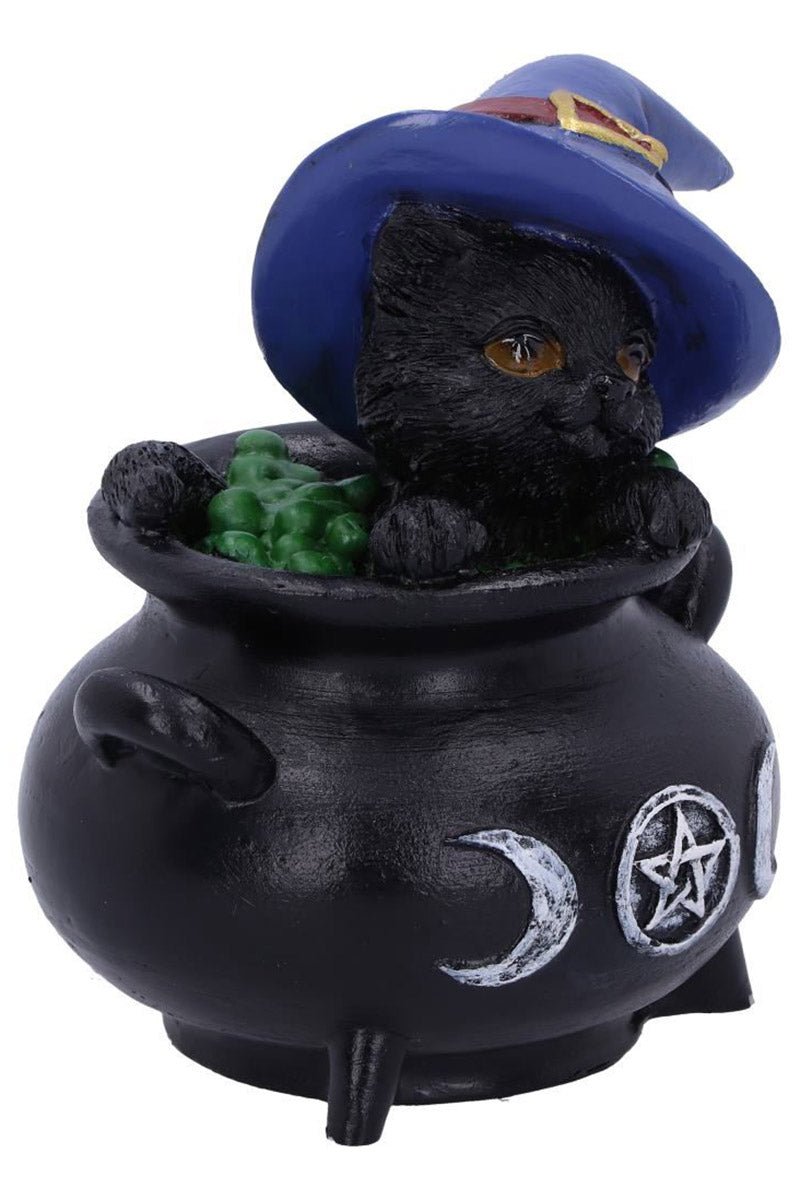Hubble and Bubble Cauldron Figurines - toys - VampireFreaks - Nemesis Now
