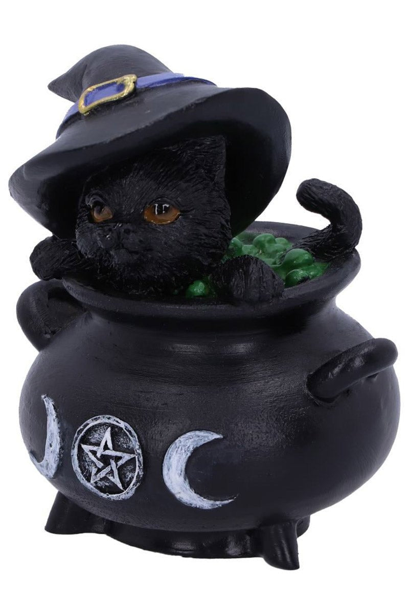 Hubble and Bubble Cauldron Figurines - toys - VampireFreaks - Nemesis Now