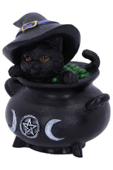 Hubble and Bubble Cauldron Figurines - toys - VampireFreaks - Nemesis Now
