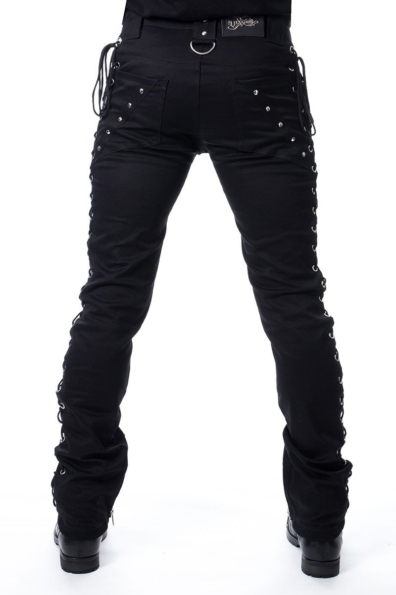 Hudson Pants - mens pants - VampireFreaks - Poizen Industries