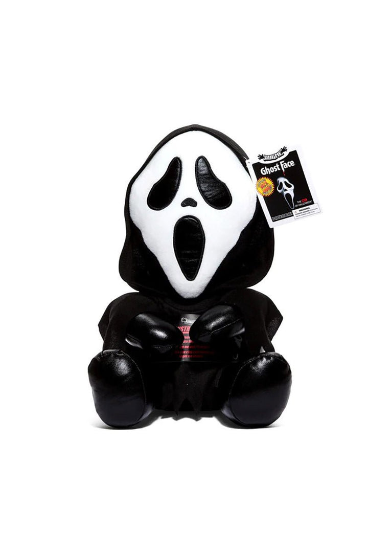 Hug Me Ghost Face Plush [LARGE] - toys - VampireFreaks - NECA