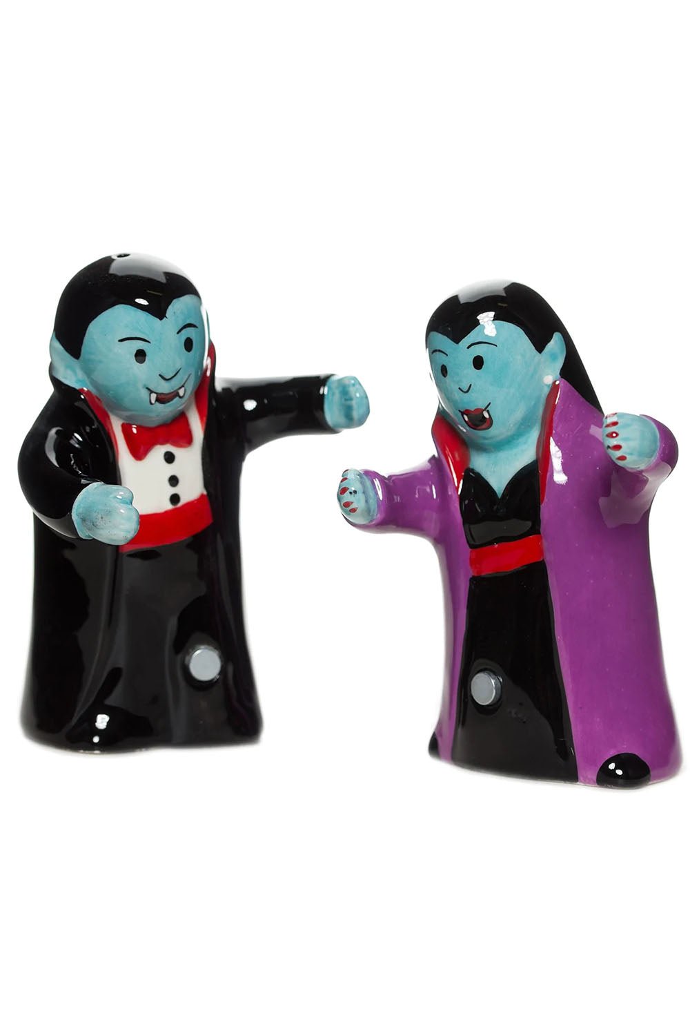 Hugging Vampires Salt & Pepper Shakers