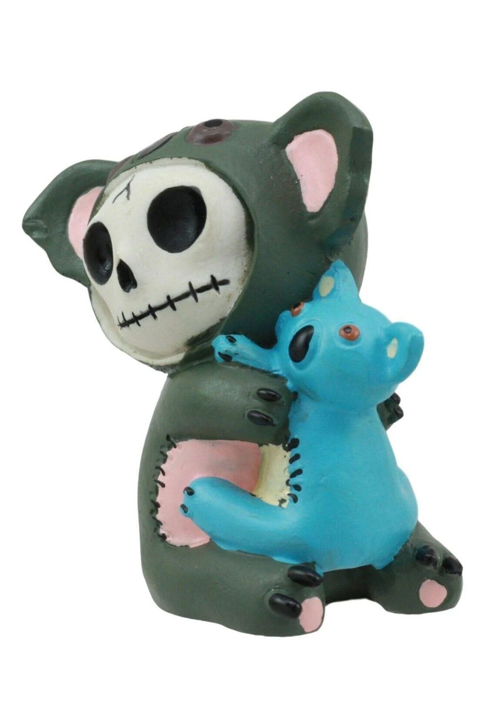 Hugs the Kola Bear Statue - toys - VampireFreaks - Furrybones