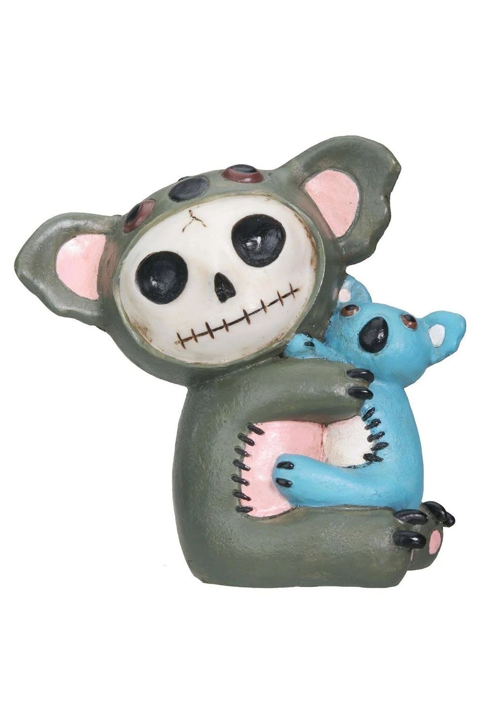 Hugs the Kola Bear Statue - toys - VampireFreaks - Furrybones