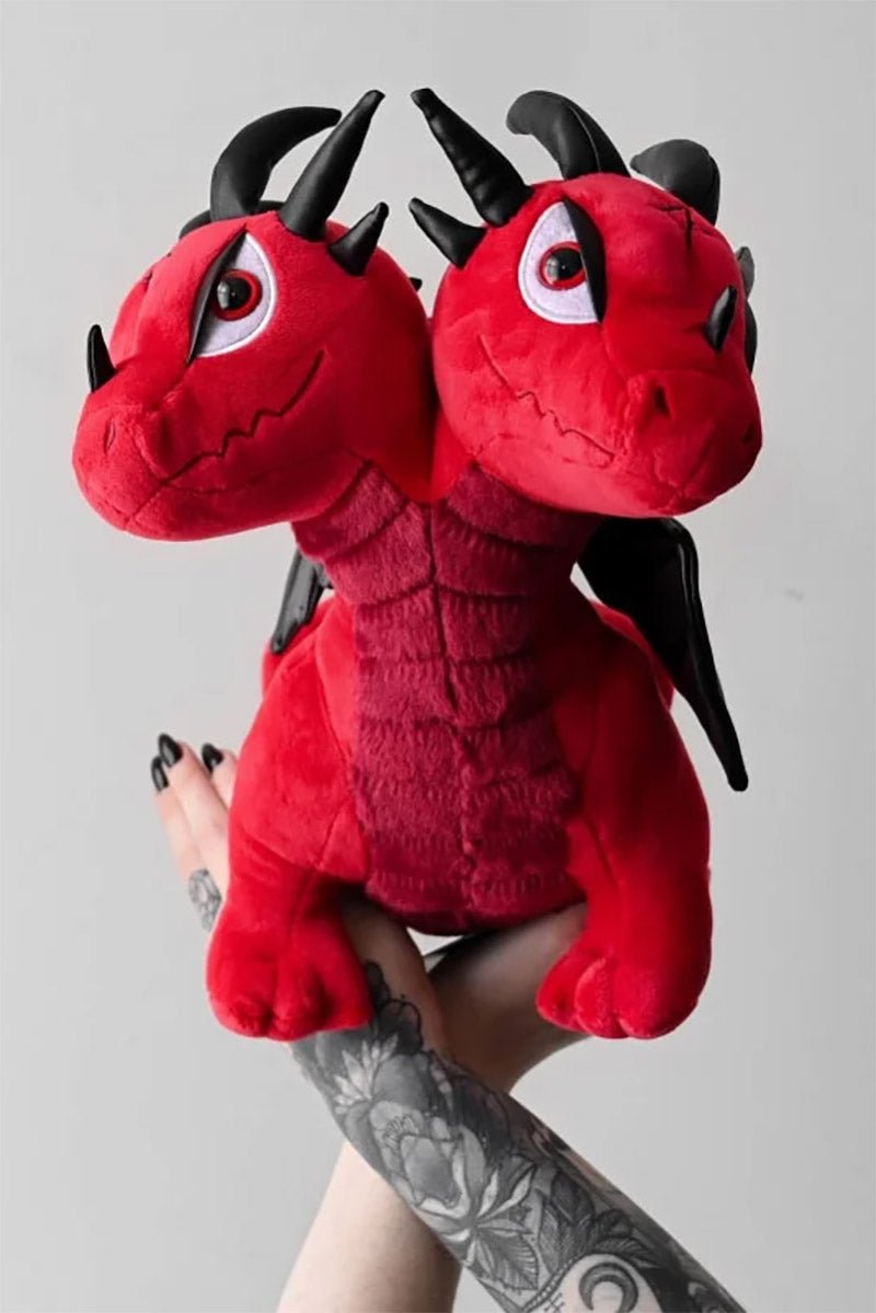 Hydra: Hemoglobin Plush Toy - toys - VampireFreaks - Killstar