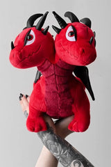 Hydra: Hemoglobin Plush Toy - toys - VampireFreaks - Killstar