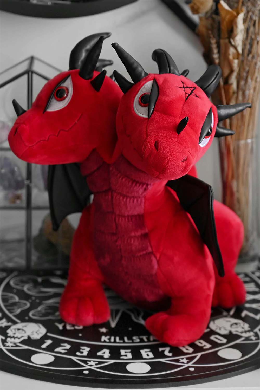 Hydra: Hemoglobin Plush Toy - toys - VampireFreaks - Killstar