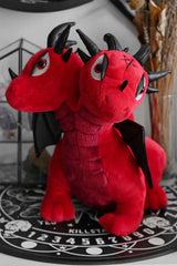 Hydra: Hemoglobin Plush Toy - toys - VampireFreaks - Killstar