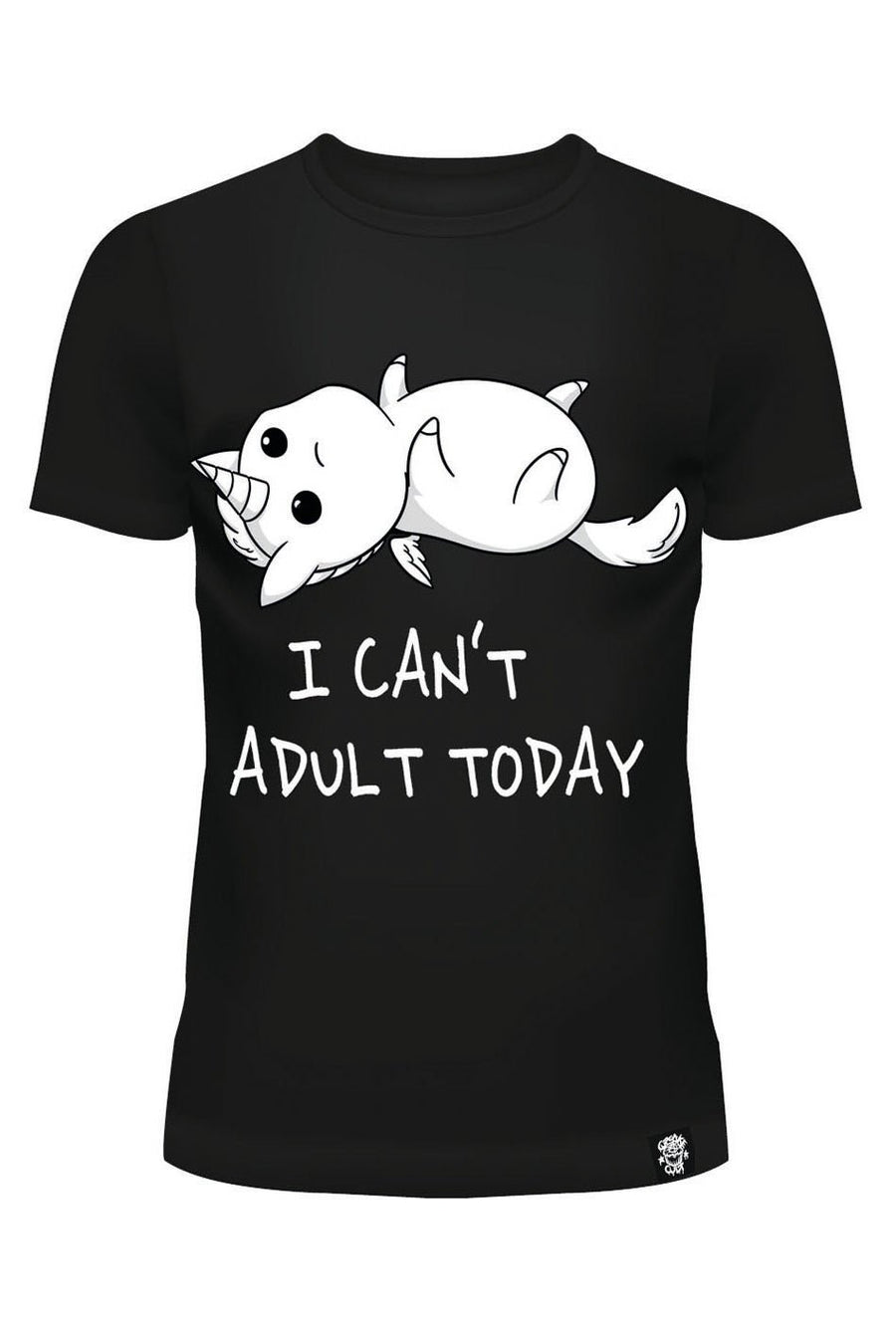 I Can't Adult Today Tee