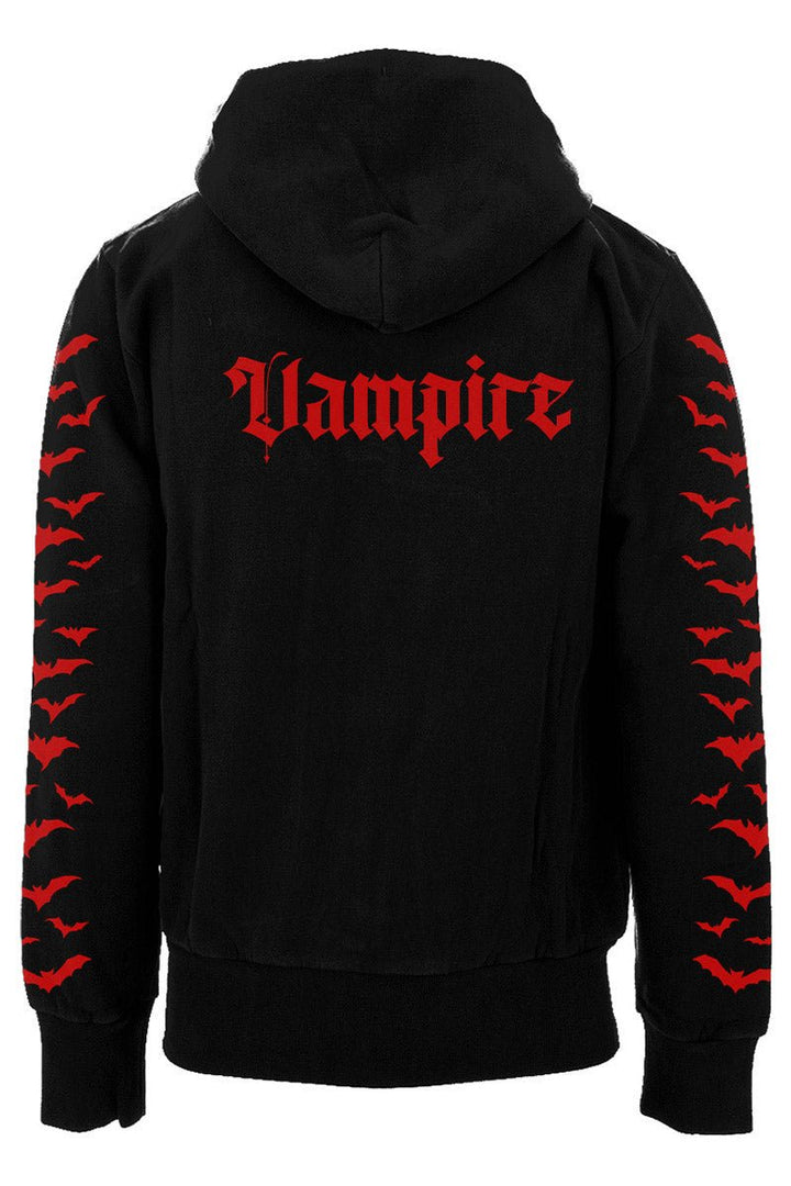 I'm a Vampire Hoodie [Zipper or Pullover] - mens outerwear - VampireFreaks - VampireFreaks