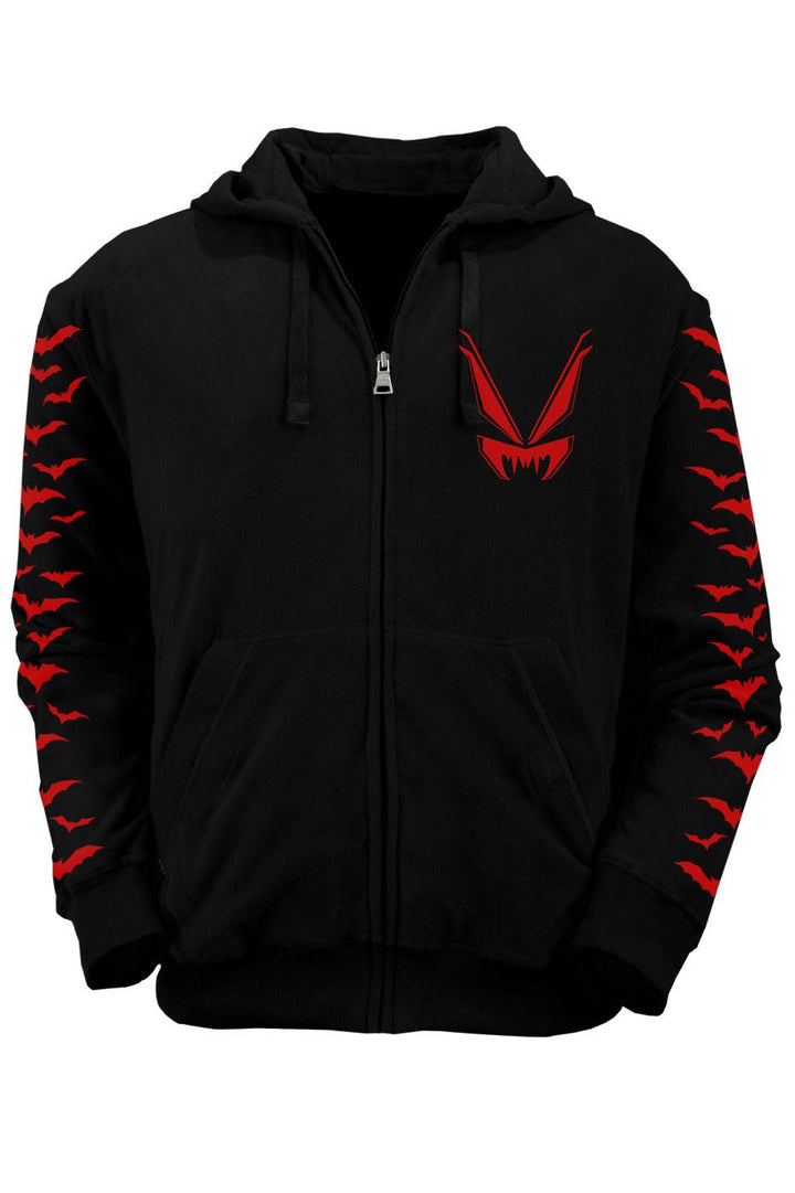 I'm a Vampire Hoodie [Zipper or Pullover] - mens outerwear - VampireFreaks - VampireFreaks