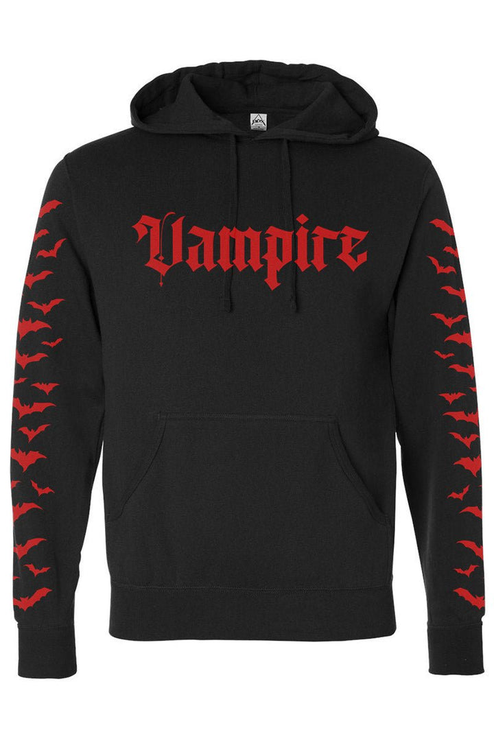 I'm a Vampire Hoodie [Zipper or Pullover] - mens outerwear - VampireFreaks - VampireFreaks