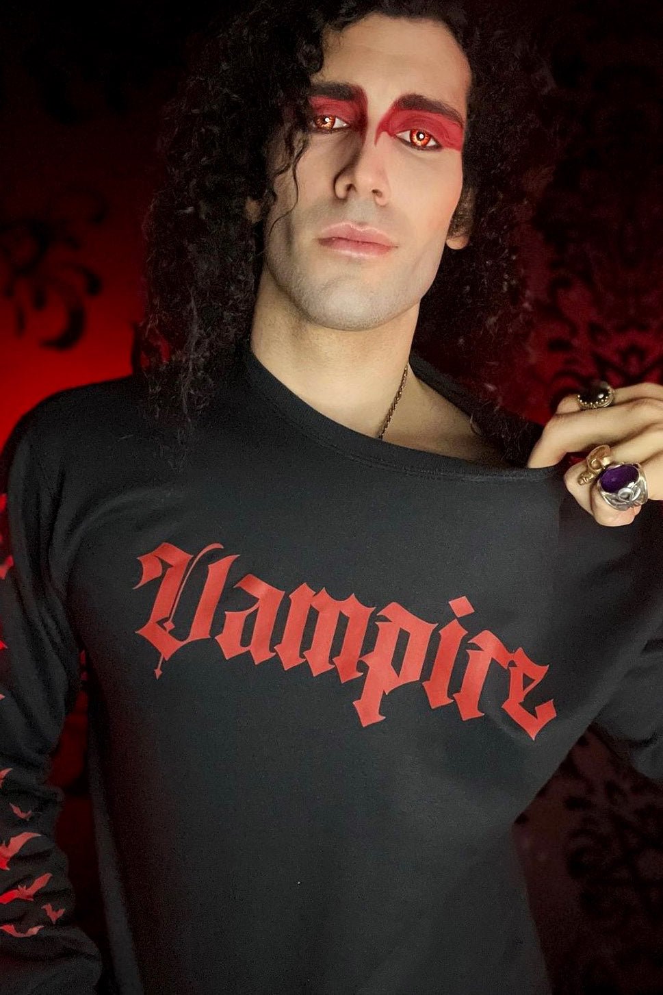 I'm a Vampire T-shirt – VampireFreaks