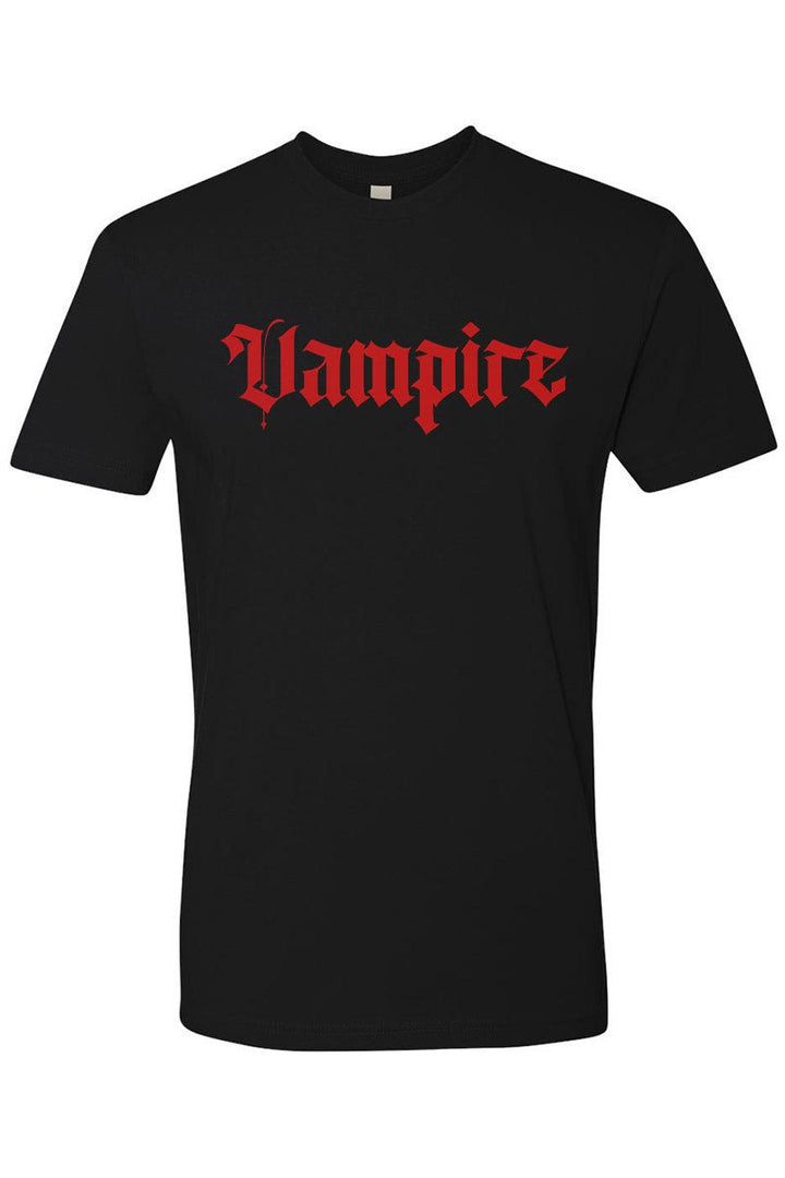 I'm a Vampire T-shirt - graphic t-shirt - VampireFreaks - VampireFreaks