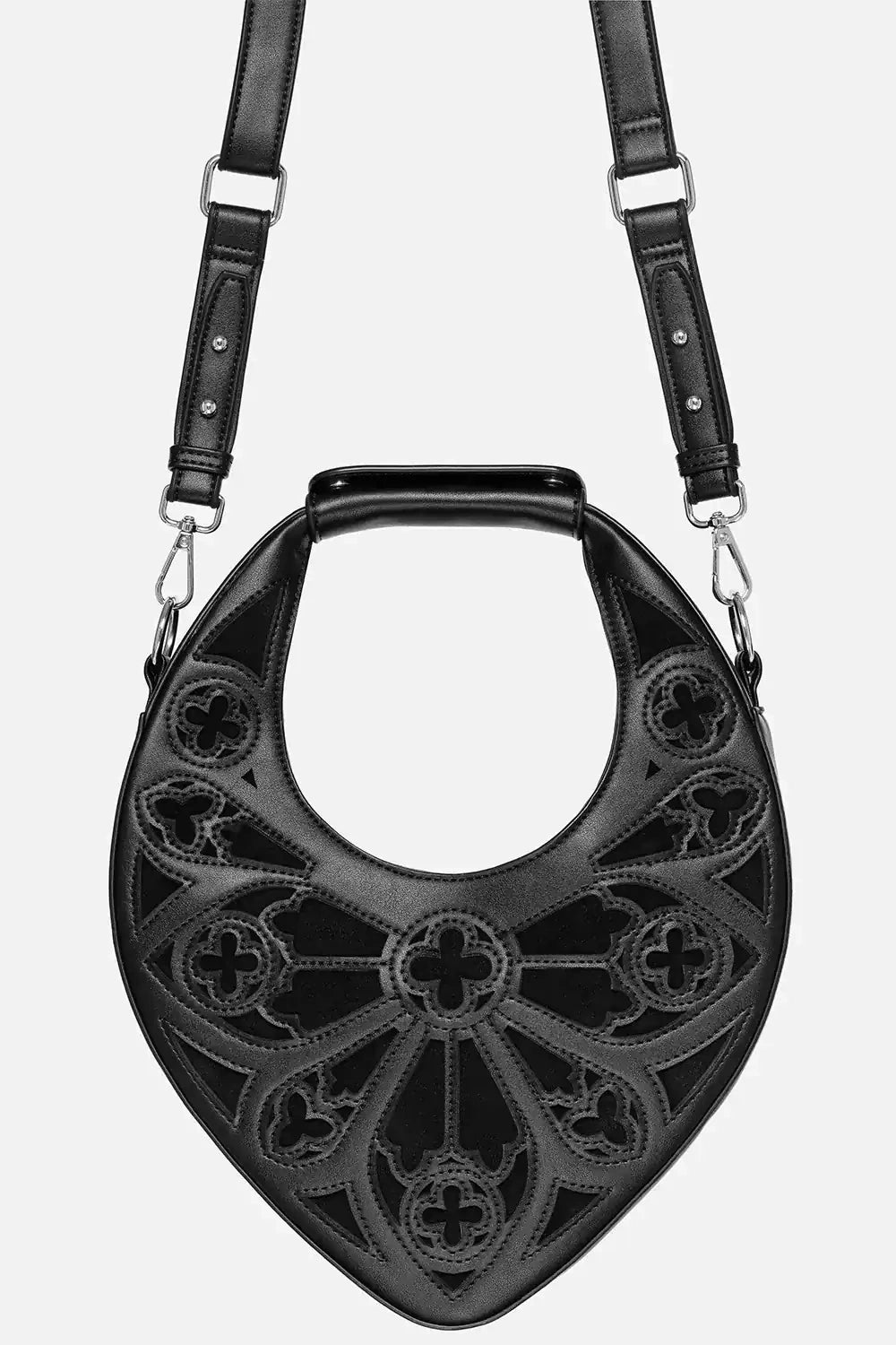 gothic purse