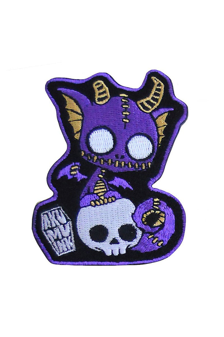 Immortal Companion Patch - pins & patches - VampireFreaks - Akumu Ink