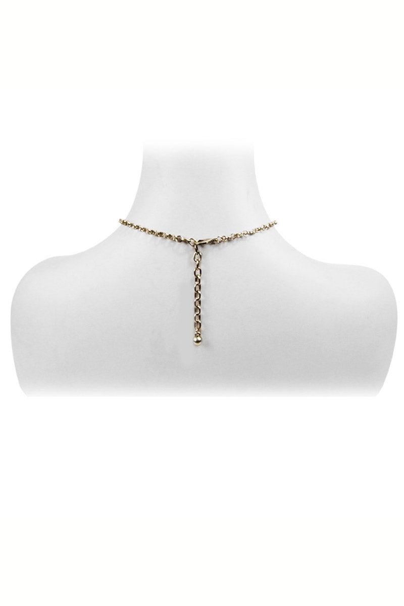 Immortal Victorian Goth Necklace - jewelry - VampireFreaks - Devil Fashion