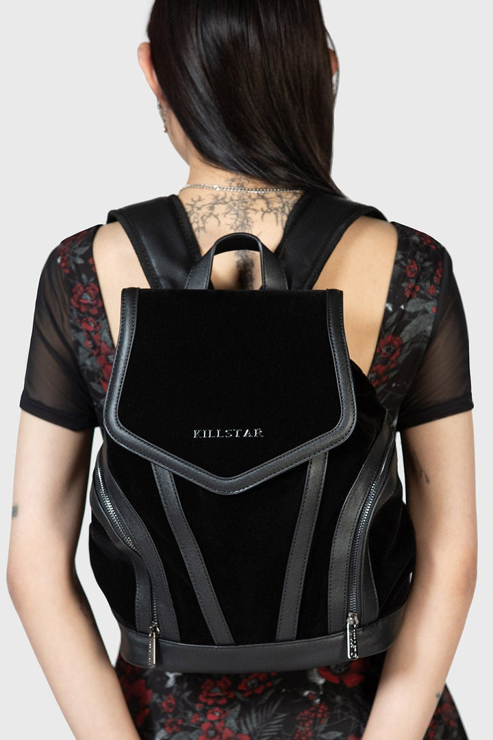 Immortelle Backpack - bags & wallets - VampireFreaks - Killstar