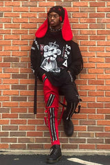 Impaled in Hell Spiked Collar - chokers - VampireFreaks - Funk Plus