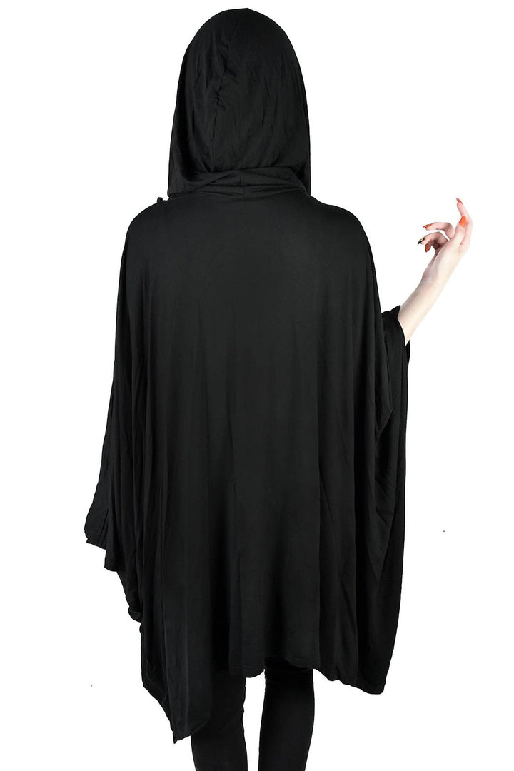 In The Shadows Cloak - womens outerwear - VampireFreaks - Killstar