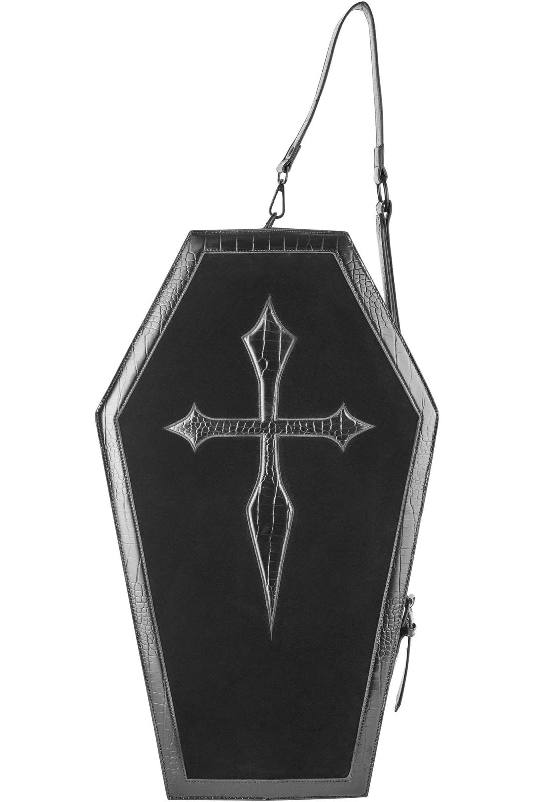 In Ur Web Weekender Bag - bags & wallets - VampireFreaks - Killstar