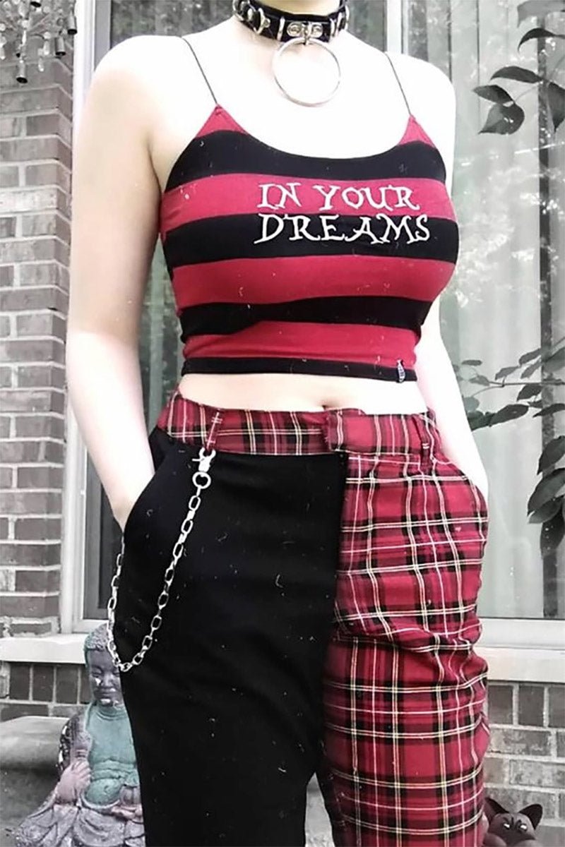 In Your Dreams Top - womens tops - VampireFreaks - Forest Ink